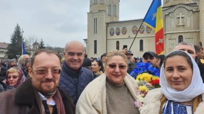 Diana Șoșoacă la comemorare, Parchetul se autosesizează