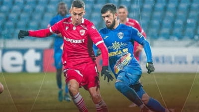 Dinamo lider după nouă ani!