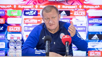 Dorinel Munteanu începe cu un actual club!