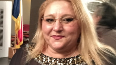 Dosar penal pentru Diana Șoșoacă după agresiune