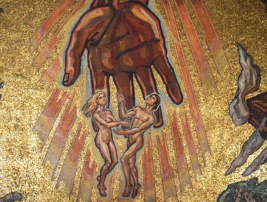 Dumnezeu, nu evoluţia, a creat omul