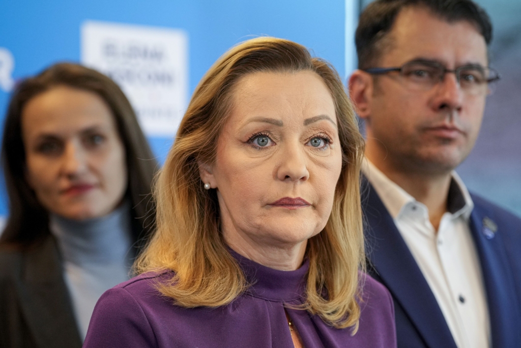 Elena Lasconi critică programul de guvernare