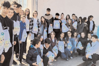 Elevi din cinci școli, proiect premiat la Bruxelles