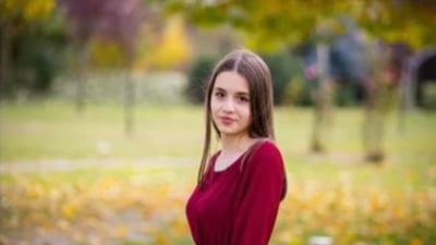 Fată de 14 ani dispărută de Crăciun