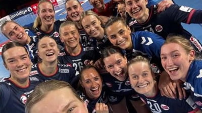 Finala Campionatului European: Ungaria vs Norvegia