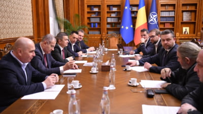 Formarea unei coaliții pentru stabilitate guvernamentală