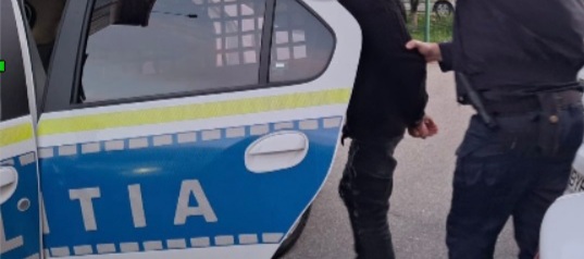 Furt calificat și distrugere, cercetări în curs