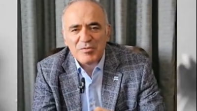 Garry Kasparov: Mesaj pentru români