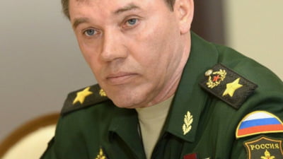 General rus sună la Pentagon: Avertizare pentru SUA