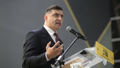 George Simion: „Lovitură de stat în desfășurare”