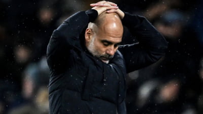 Guardiola pierde un jucător important