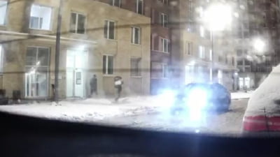 Imagini cu explozia ce a ucis un general rus