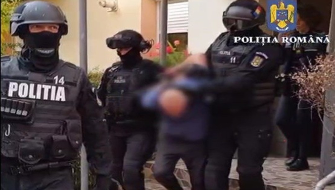 Încăierare în plină stradă