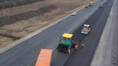 Infrastructura de transport în România 2024