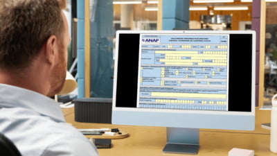 Inspectori ANAF cu diplome false achitați