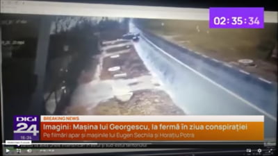 Întâlnire surpriză la ferma din Dâmbovița
