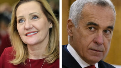 Întâlnirea dintre Elena Lasconi și Călin Georgescu