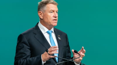 "Iohannis: Nu CCR, ci Constituția"