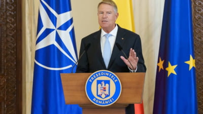 Iohannis rămâne șef al statului până la jurământ