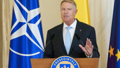 Iohannis stabilește consultări pentru premier