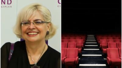 Irina Margareta Nistor a ales filmele anului