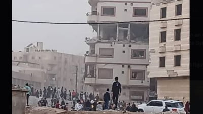 Israelul atacă în Siria: țintele vizate