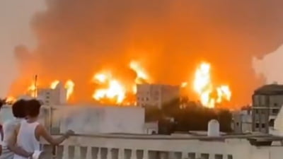 Israelul atacă ținte Houthi în Yemen