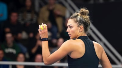 Jaqueline Cristian în optimi la Auckland!