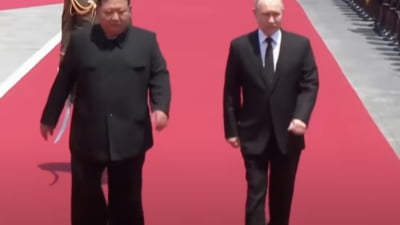 Kim Jong-un oferă ajutor lui Putin