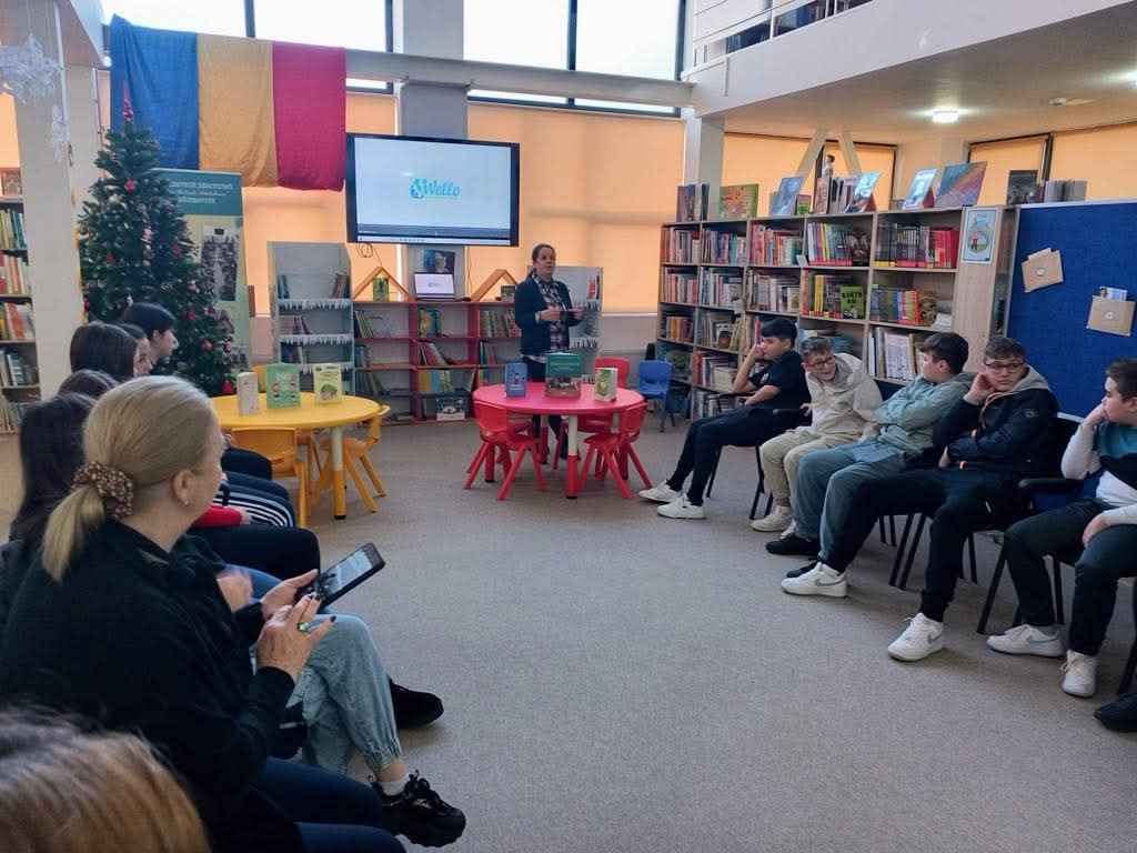 Lecție de educație financiară pentru elevi