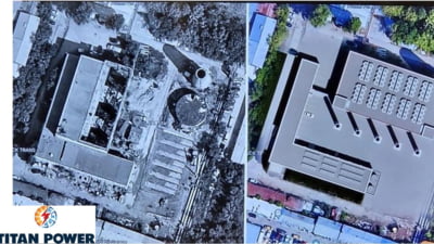 Licitație pentru o nouă centrală în București