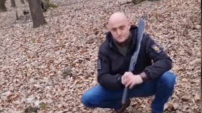 Liderul mercenarilor amenință politicienii