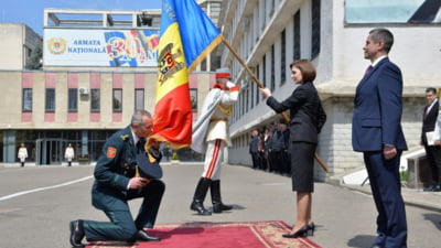 Maia Sandu, acuzată de invazie în Tiraspol