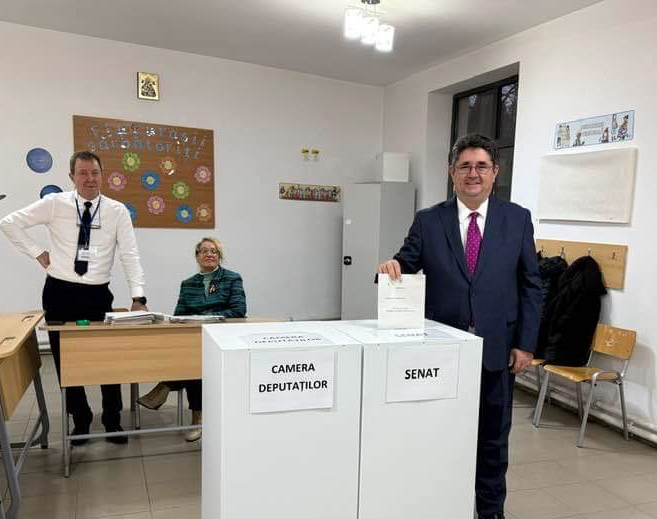 Mesaj de speranță de Ziua Națională