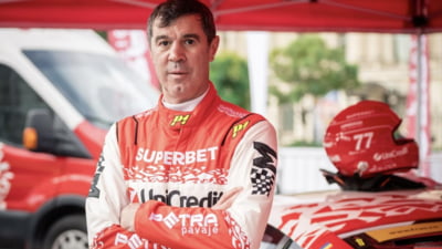 Mihai Leu, internat grav: "Șansele erau zero"