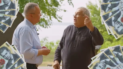 Mircea Dinescu semnează un contract major