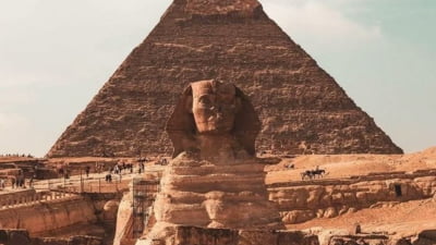 Misterul Mării Piramide descifrat după 4.500 de ani
