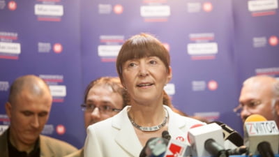 Monica Macovei, condamnată în 2022