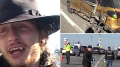 "Nepotul lui Dracula, condamnat la închisoare"