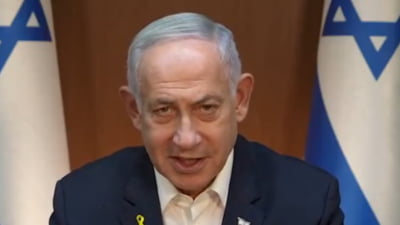 Netanyahu riscă arest la Auschwitz