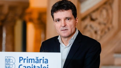 Nicușor Dan anunță candidatura în 2025
