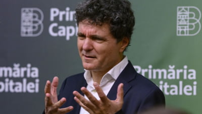 Nicușor Dan, reacție la posibila candidatură