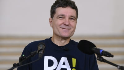 Nicușor Dan, șanse mari la Președinție