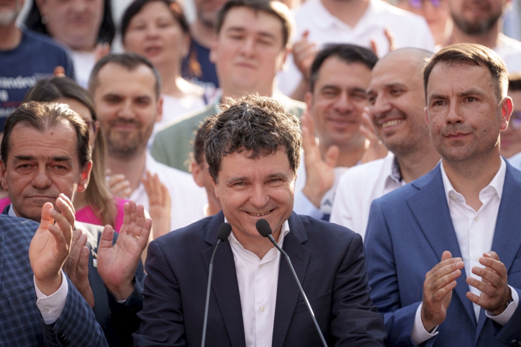 Nicușor Dan, șanse reale la prezidențiale