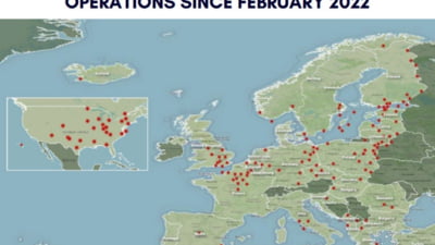 Operațiuni secrete ale Rusiei în Europa