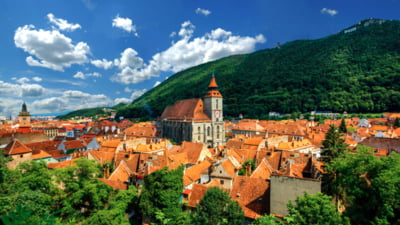 Oraș turistic din România, destinație 2025