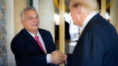 Orban: Trecerea de la război la pace