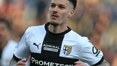 Parma umilită în Serie A, 0-5!