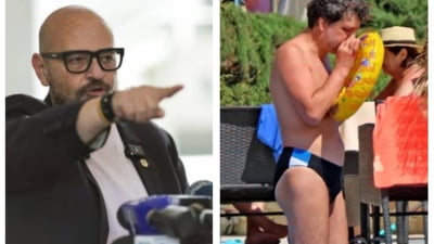 Piedone îl provoacă pe Nicușor Dan