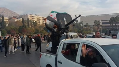 Planul rebelilor sirieni care a schimbat totul